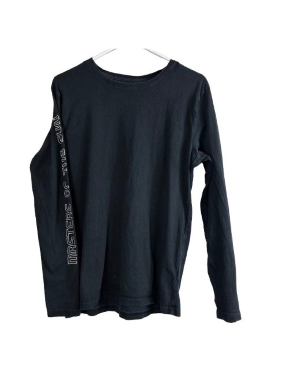 Black Eyed Peas Masters of the Sun Long Sleeve Tee Sz L